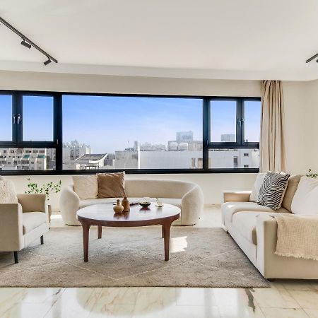 Sanders Coral Court Penthouse - Cute 3-Bedroom Apartment With Balcony Limasol Buitenkant foto