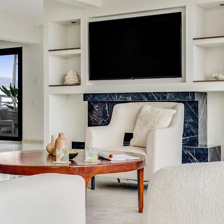 Sanders Coral Court Penthouse - Cute 3-Bedroom Apartment With Balcony Limasol Buitenkant foto