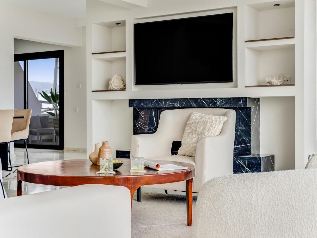 Sanders Coral Court Penthouse - Cute 3-Bedroom Apartment With Balcony Limasol Buitenkant foto